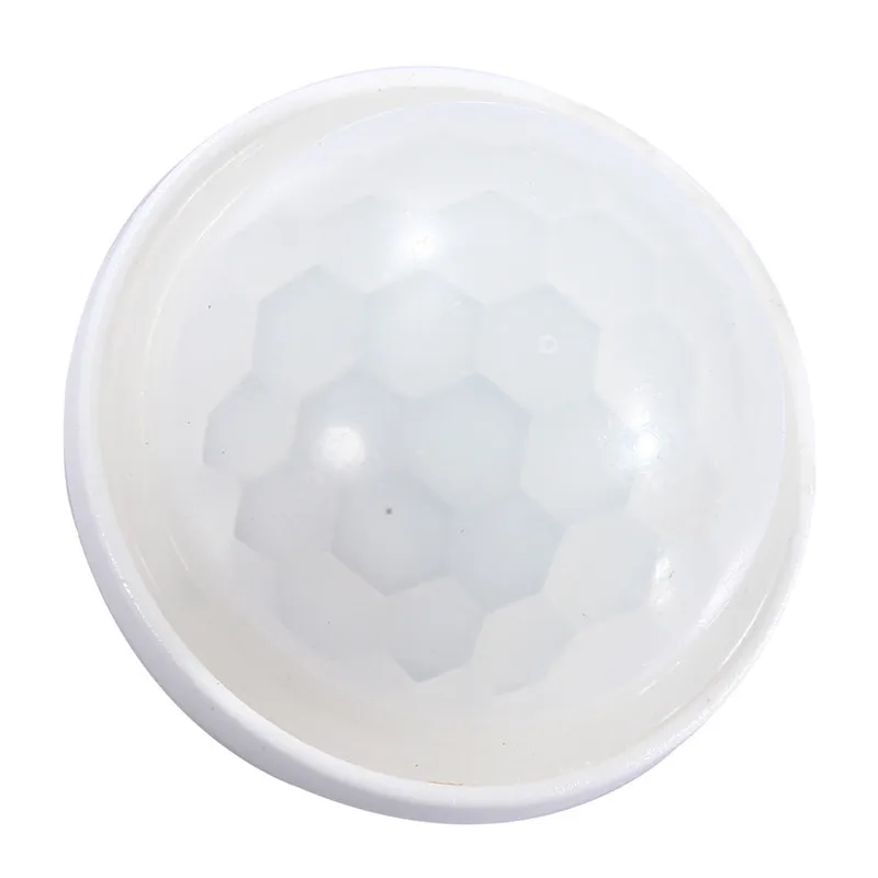 

NEW 15W LED Infrared PIR Sensor Ceiling Mount Lamp Light AC110-265V For Room Building Automation Home Security
