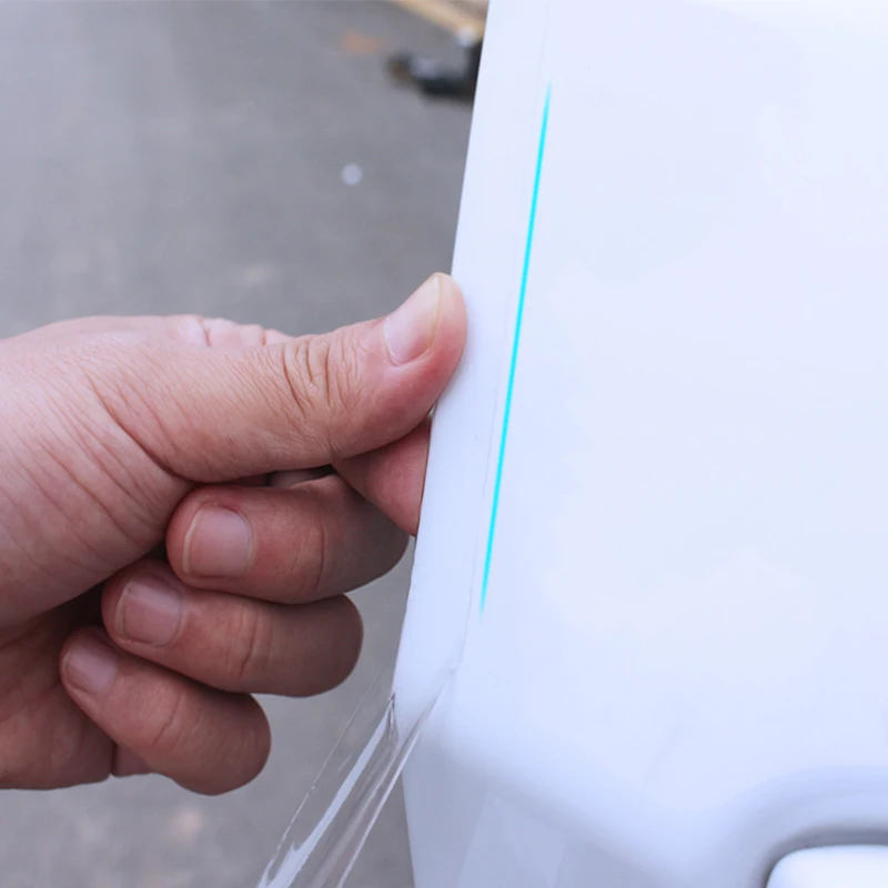 

Car Door Edge Guard Scratch Strip Protector Rubber Trim Molding Scratch Strip For Mazda CX 5 Nissan Kicks Qashqai