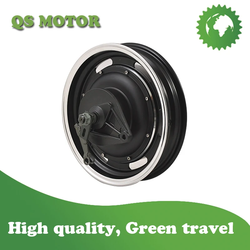 QS205 V3 12INCH 1500W (45H) In Wheel Hub Motor For electric mopedin