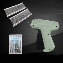 Новая одежда одежды ценник Gun Этикетка Tagging Gun 1000 Barbs(25 мм)+ 5 иглы TG001