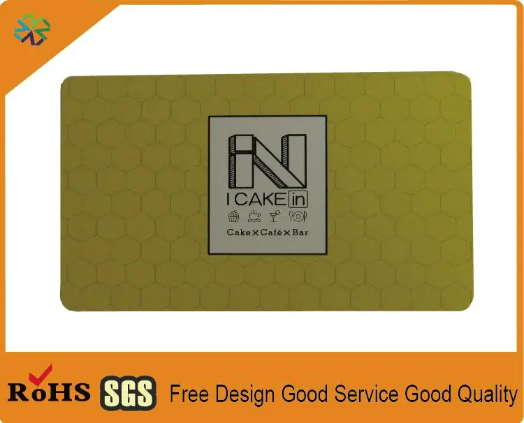 (500 шт./лот) обе стороны печать жесткий пластик ПВХ материал пластик визитных карточек бизнес-визитная карточка