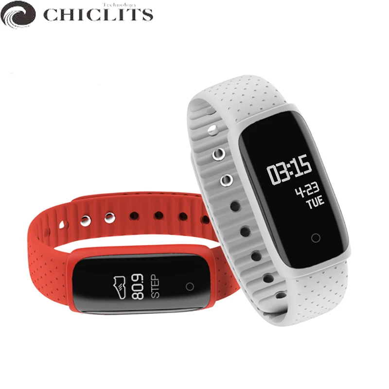 2017 Smart Wristband Android with 16G Disk Smart Fitness Bracelet Watch Intelligent Bluetooth Sport Activity Tracker