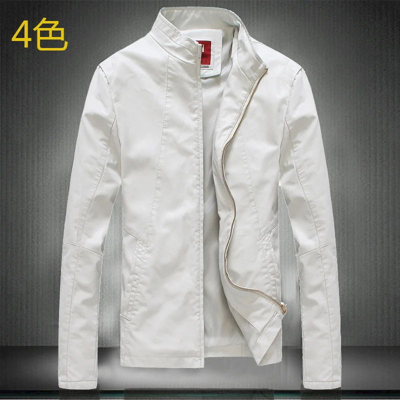 Aliexpress.com : Buy Plus size S 4XL Motorcycle leather