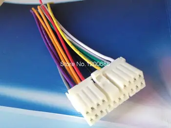 

CD pigtail wire harness for Chevrolet macro CD Daewoo Le Chi Liuzhou Wuling Ssangyong host tail line