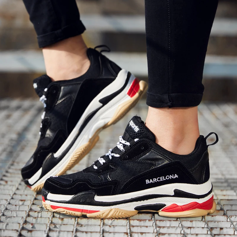 new trend running shoes