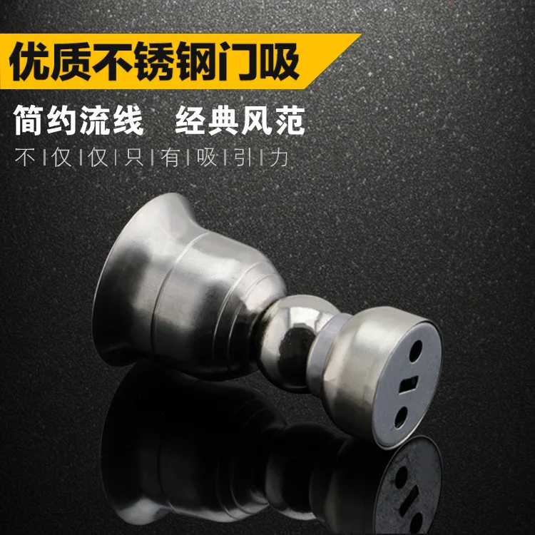 

2018 Real Padlock Lock To Absorb Wall Household Mute Door Straight Touch Burglary-resisting The Of Precision Gear Manufacturer
