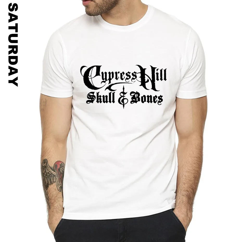 

Cypress Hill Design Funny T Shirt for Men and Women,Comfortable Breathable Graphic Premium T-Shirt Men's Streewear