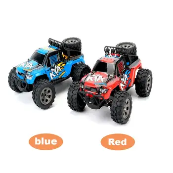 

Climbing Car High-Speed Remote Control Toy Remote Control Off-Road Racing Simulated Injection Molded Skeleton Car In Stock