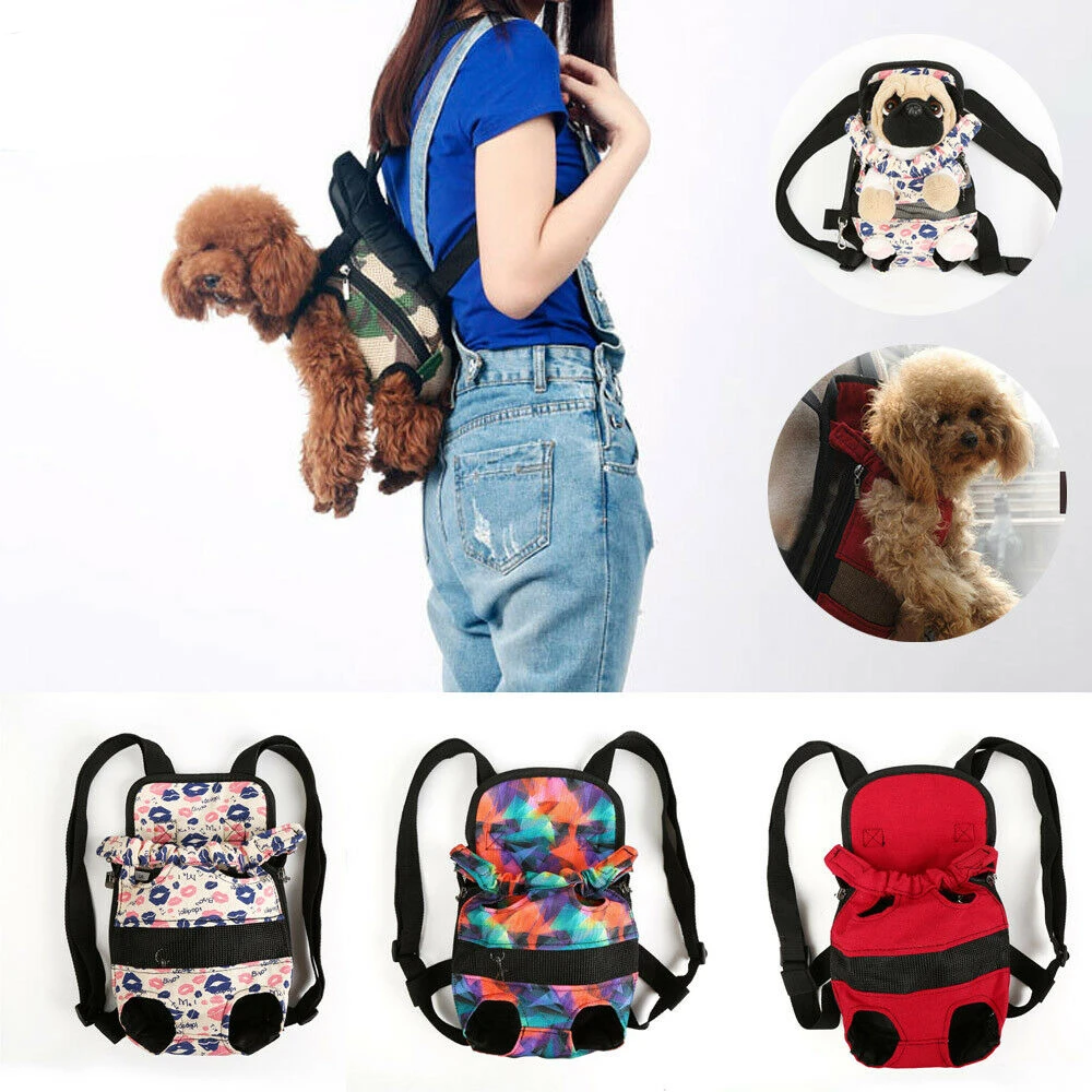 carry pouch for small dog