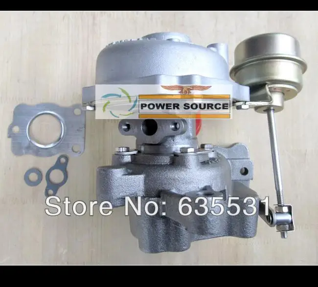 K03 53039700051 53039880051 Turbocharger For GM Tracker Suzuki Grand Vitara Car 2.0L TD 2000- Engine DW10ATED 109HP (7)