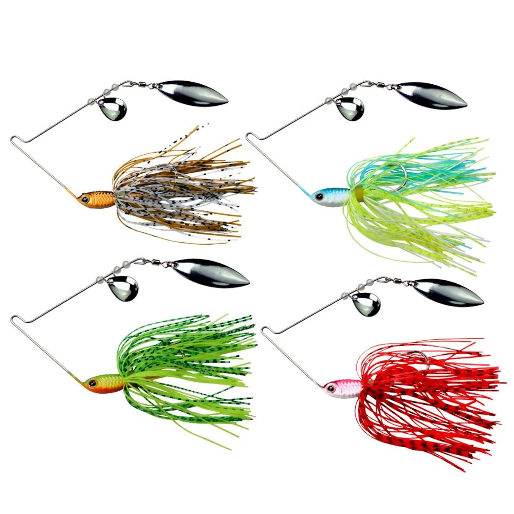 ヘッドスカート付きスピナーベイトベイト ラバー スピナーベイト シーバス用3dアイ 1ピース 14g 1 2オンス Fishing Lures Aliexpress ヘッドスカート付きスピナーベイトベイト ラバー スピナーベイト シーバス用3dアイ 1ピース 14g 1 2オンス Fishing Lures Aliexpress