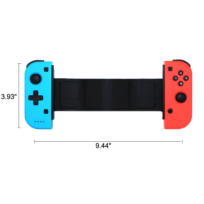 Bluetooth Wireless Stretch Controller Gamepad Joypad Remote for Nintend For Switch Console Gamepad Joystick Bluetooth Wireless Stretch Controller Gamepad Joypad Remote for Nintend For Switch Console Gamepad Joystick