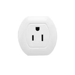 Wi-Fi умная розетка США Plug 10A умный гнездо дистанционного Управление Smart сроки переключатель для Smart Home автоматизации