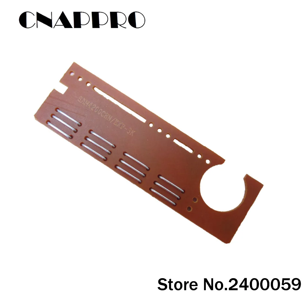 10 шт./лот ML-D3560A ML-D3560B мл d3560a d3560 тонер-картриджа чип для Samsung ML3560 ML3561N мл 3560 3561N 3561 чип для принтера