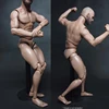 1/6 Scale Male Man Boy Body Figure Military Chest Muscular Similar to TTM19 for 12