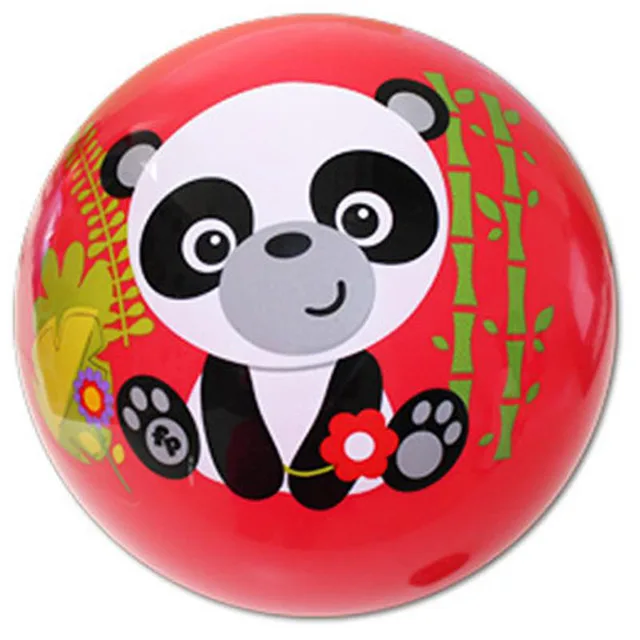 1Piece Pat Ball Baby Toy Balls Inflatable 9 Inch Thick Soft PVC Toys