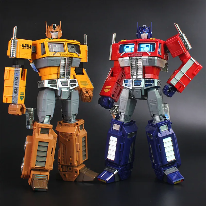 

Yuexing WEIJIANG New 30cm BIG Transformation Movie Toy boy SS05 MPP10 Cool Anime Action Figure Robot Car Model Kid Adult toys