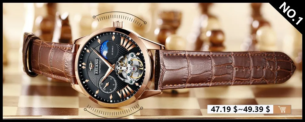 Топ бренд BENYAR Новые Креативные кварцевые часы мужские брендовые кожаные многофункциональные водонепроницаемые Роскошные деловые часы спортивные мужские часы