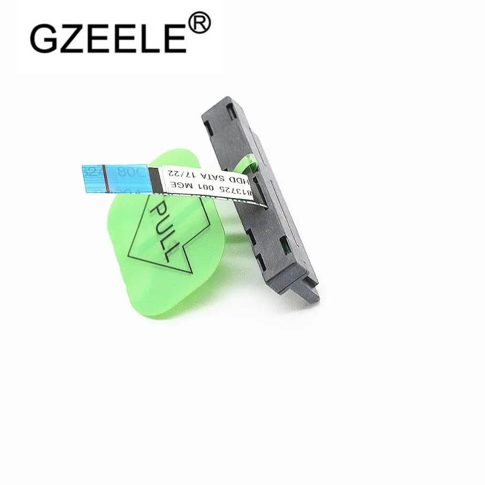 GZEELE кабель для жесткого диска Тросовый привод для hp ProDesk 600 G2 400 G2 Elitedesk 800 G2 соединительный кабель HDD, жесткий диск SATA HDD кабель 813725-001 аккумулятор большой емкости