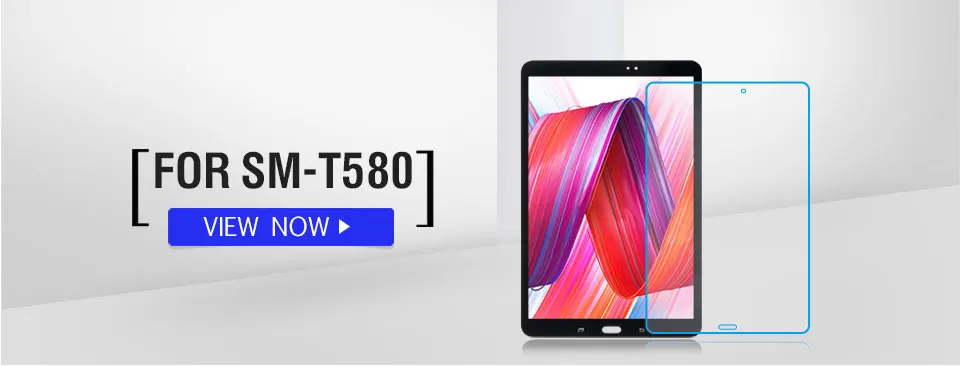 Srjtek 10," ЖК-дисплей для samsung Galaxy Tab A 10,1 T580 T585 SM-T580 SM-T585 ЖК-матричный экран для планшета Запасные части