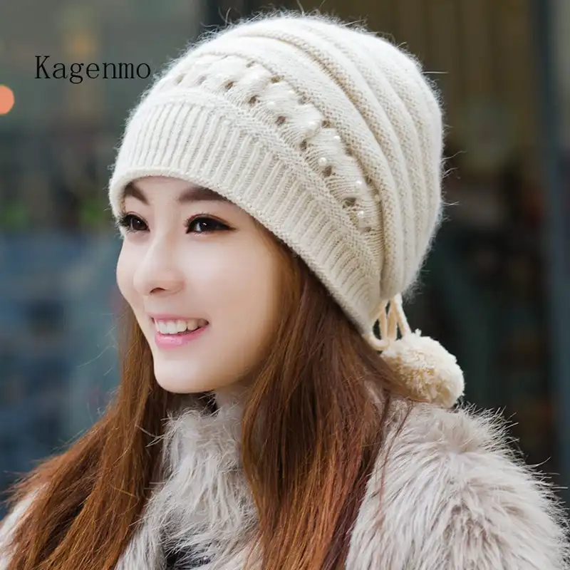 womens winter hats that cover ears