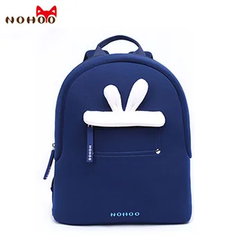 

NOHOO Kid's Backpack Rabbit Waterproof Children School Bag Kindergarden Backpack Christmas Gifts for Girls Boys 2-5 Years Old