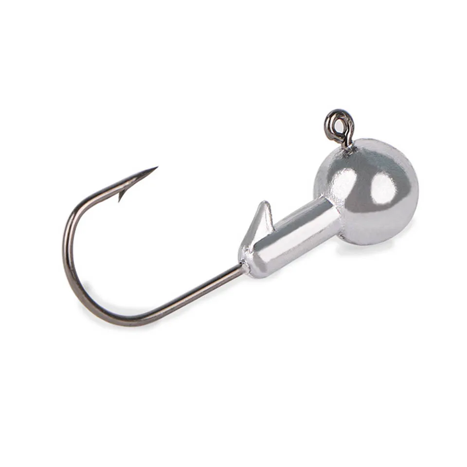 5 шт. 2g 3g 4g 7 г 10 12 14g 20g 25 гр 28 рукоятки Jig Head свинцовый крючок для рыбалки голова