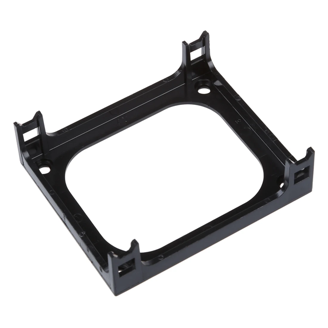 

Black Plastic CPU Fan Mounting Bracket Base for Socket 478