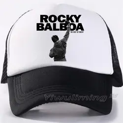 Новая летняя кепка-бейсболка rocky Открытая Летняя обувь Черный Взрослых Прохладный Бейсбол сеточку Кепка-Бейсболка Hat для Для мужчин