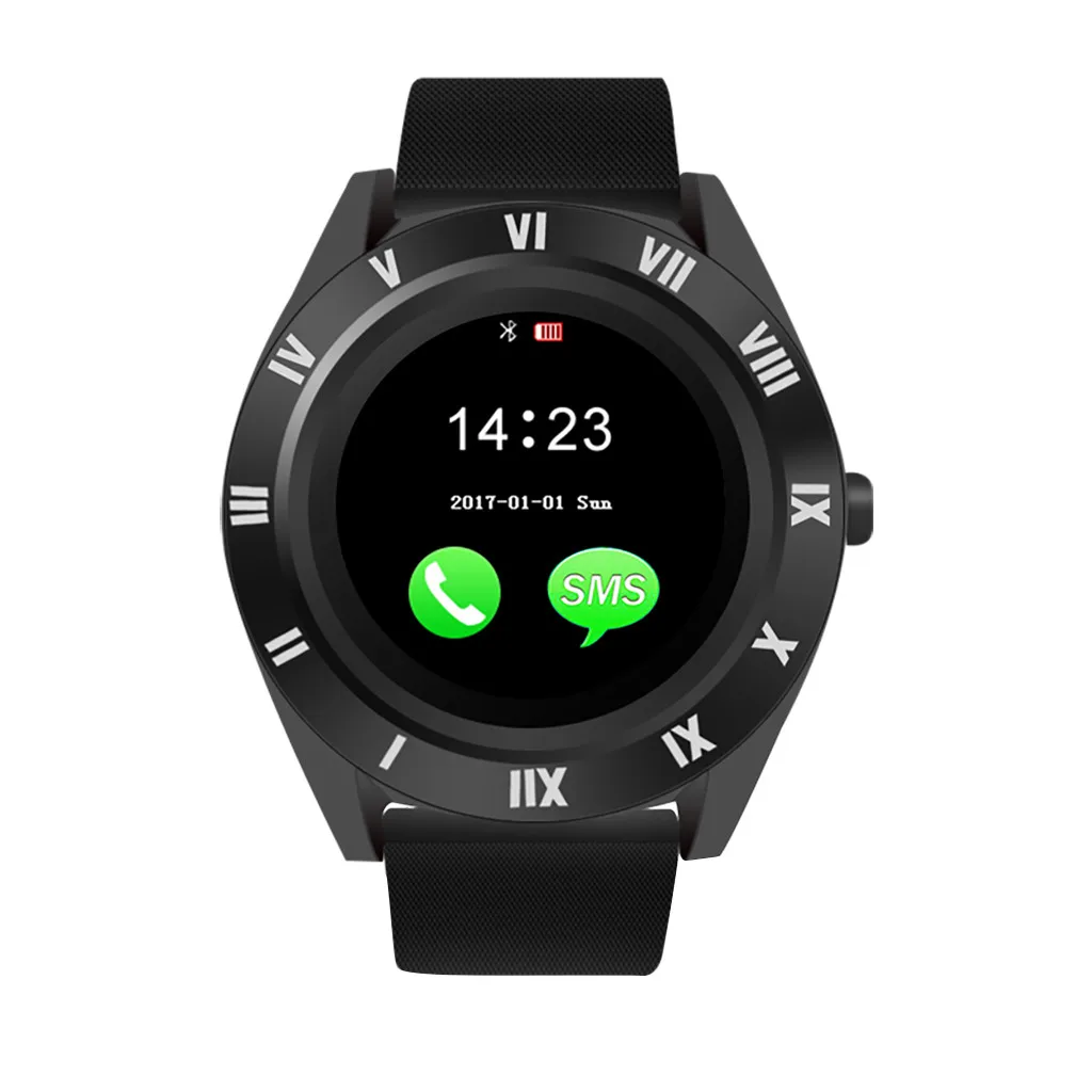 

Blueteeth Connected Smart Watch Mini Camera Shooting Companion 4G GSM SIM Phone Watch Health Monitoring Bracelet #10