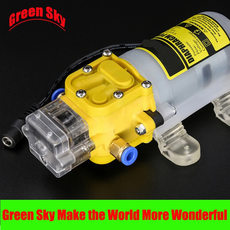 4L Min 12v 30W water purifier diaphragm pump pressure