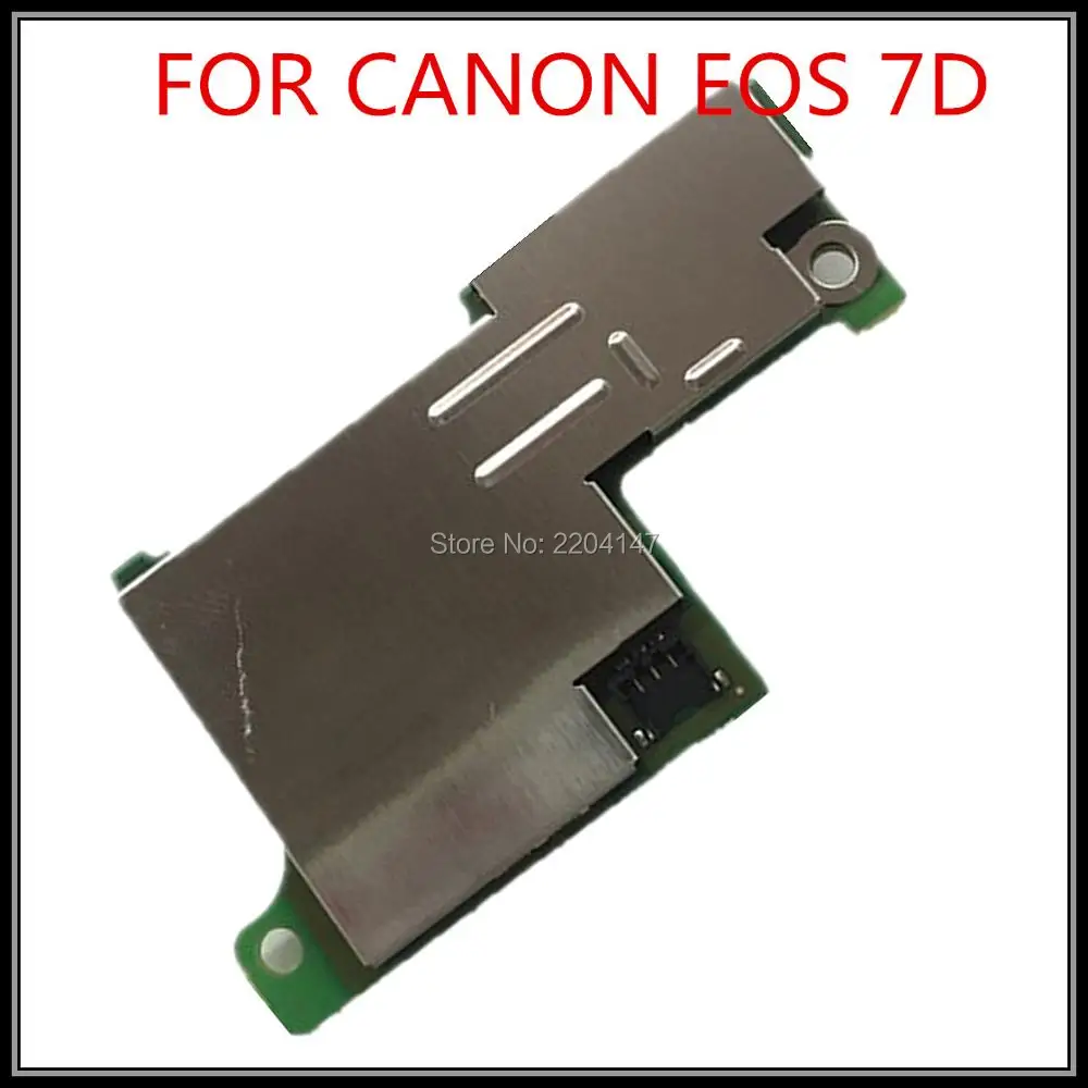 7D DC/DC Мощность плата для Canon 7D