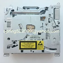 PLD механизм CD CDM-M6 4,7/42 погрузчика Laufwerk BMNW CCC E60 E61 6583 9 185 524-01 автомобильный cd-навигация системы