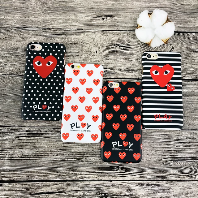 coque de telephone comme des garcons