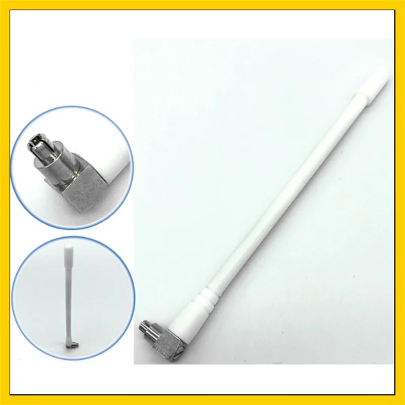 Externa para Huawei Antena de 5dbi Omni-direcional Antena At&t 4g Lte Mifi Modem Móvel Wi-fi Hotspot 200pcs Ts9 Zte 5 High Quality Telefonia e Comunicação