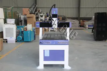 

ACCTEK mini CNC router engraving machine AKM6012