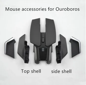 

Original mouse top shell side shell mouse roller mouse cable for Razer Ouroboros genuine mouse accessories