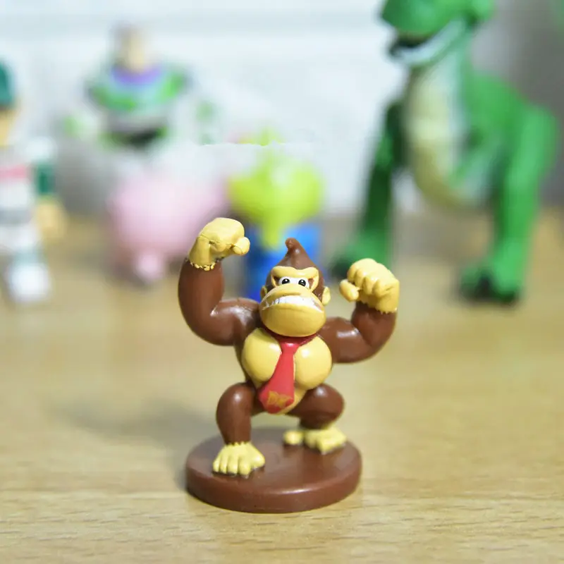 30piece 2-3cm Super Mario Bros Figure Super Mario Brothers Fun Collectible PVC figures 30piece 2-3cm Super Mario Bros Figure Super Mario Brothers Fun Collectible PVC figures