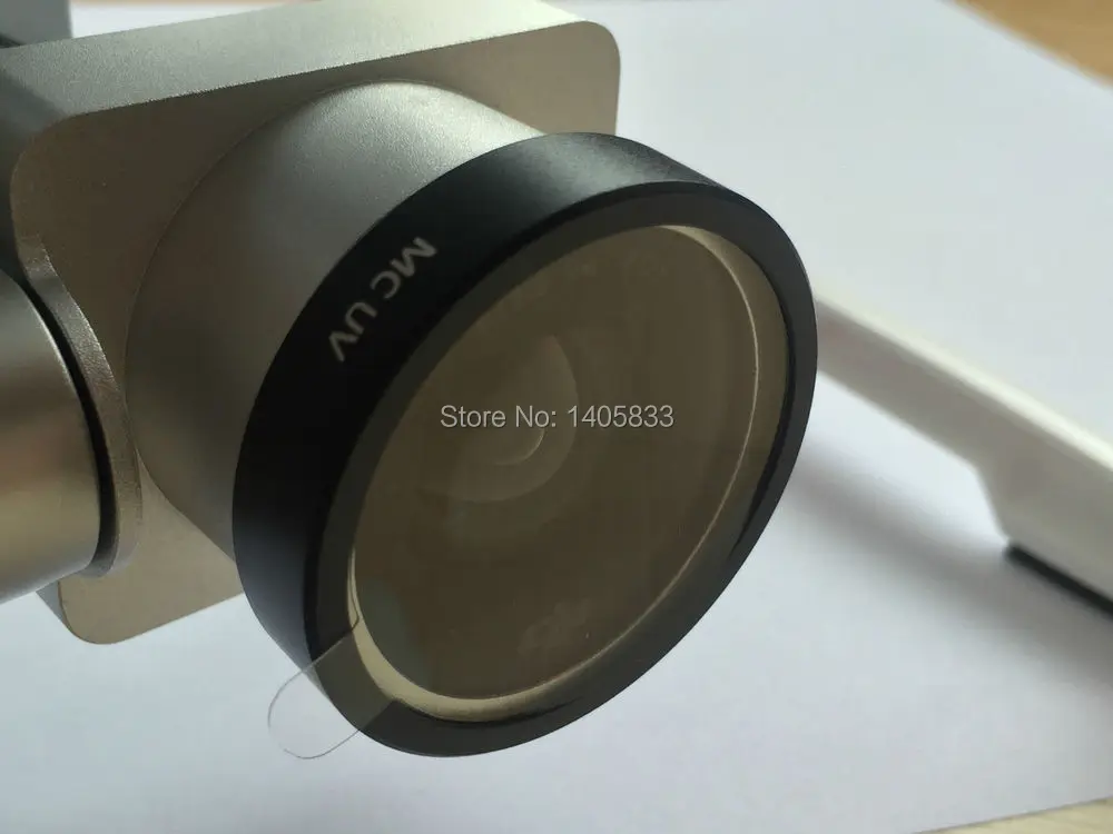 DJI Phantom 4 3 Professional Advanced Camera Lens Filter ND4 ND8 ND16 Dimmer Mirror CPL Polarizer MCUV Filter Light Microscopy
