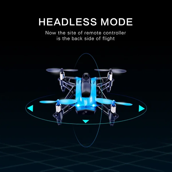 Flytec_T12S_RC_Racing_Drone_2.4G_4CH_with_0.3MP_Camera_Headless_High_Hold_Mode_360_Degree_Rolling_Flip_4_Gear_Speed_Switching_15