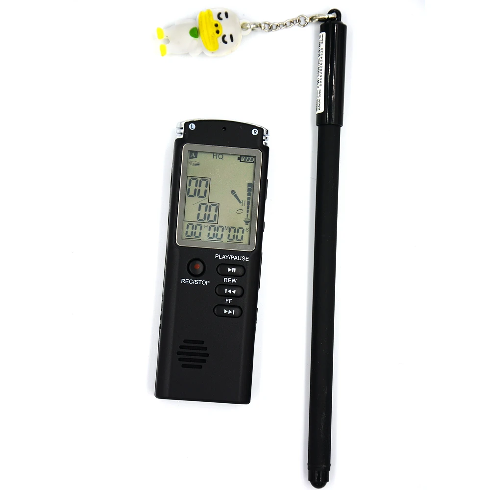 8GB/16GB Professional Digital Audio Voice Recorder