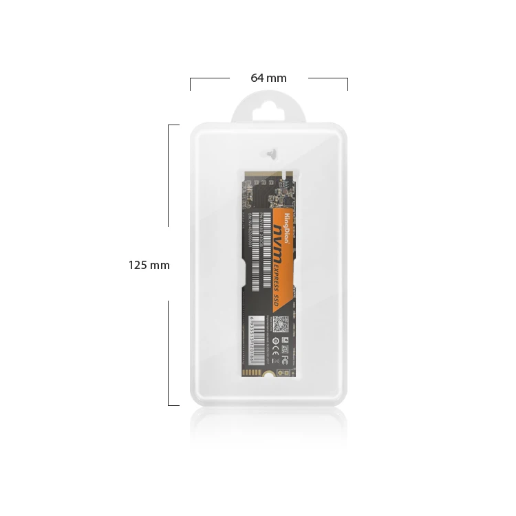 KingDian SSD M2 NVME M.2 2280 PCIE NVMe диск 120 ГБ 240 22*80 мм HD 120G Внутренний твердотельный накопитель