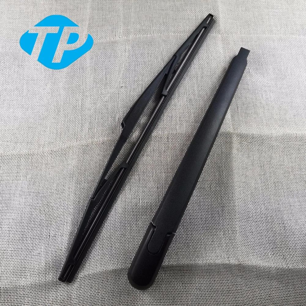 

REAR WIPER BLADE & ARM COMPLETE SET for Hyundai Starex(07>) Hyundai Accent Hatchback (06>12) Hyundai i40 CW Combi (11> R14A-680