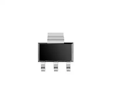 SYMBOL Mark PART NUMBER Marking code: Z3M SMD 4-pin SOT-223-4 package |