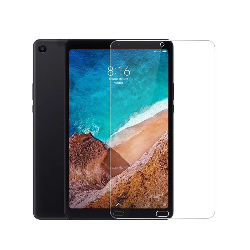 Закаленное стекло 9H для Xiao mi pad 4 Plus mi Pad 4 Plus 10,1 дюймов Защитная пленка для экрана 0,3 мм HD жесткая защитная пленка Взрывозащищенная пленка