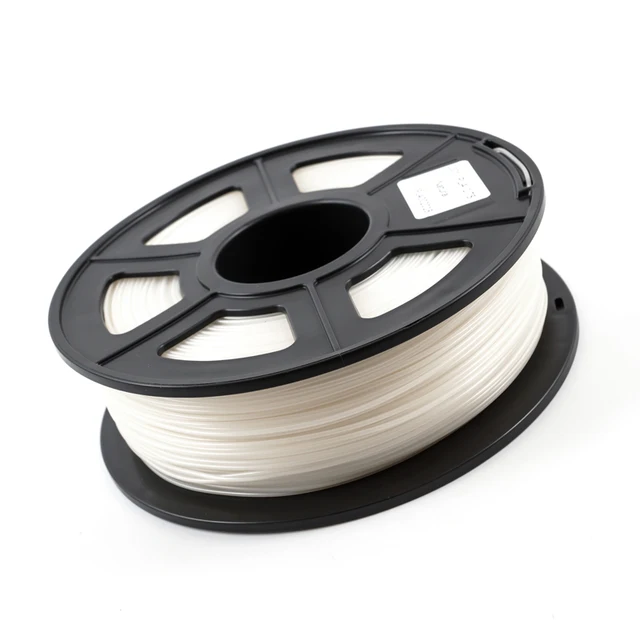 Filament en fibre de carbone pour imprimante 3D, matériau haute résistance  à base de PLA, 1.75mm, 3mm, 0.8kg - AliExpress