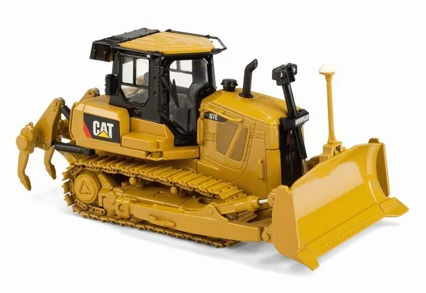 1/50 литья под давлением модели Norscot CATERPILLAR CAT d7e трек-Тип трактор #55224 строительных машин игрушка