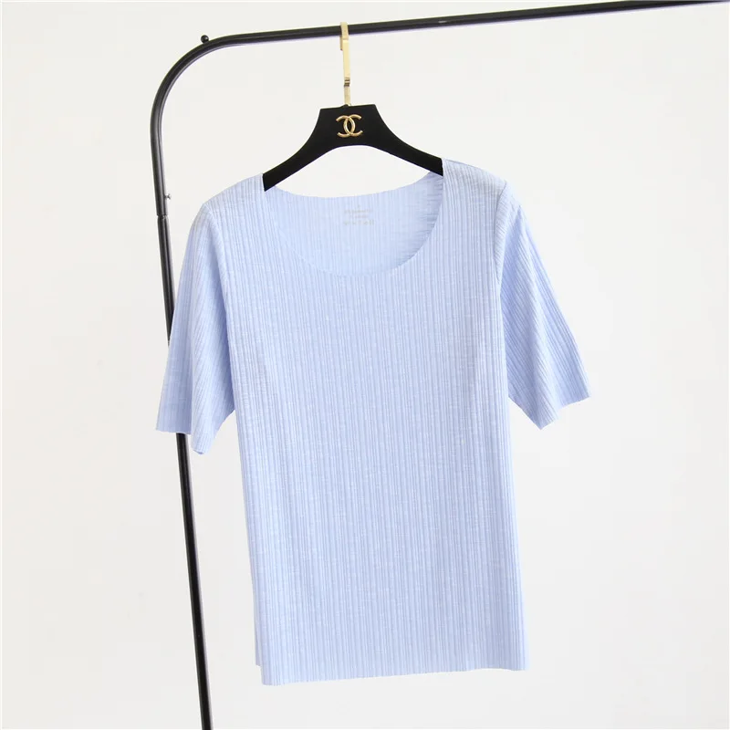 short sleeve cotton tops (1)