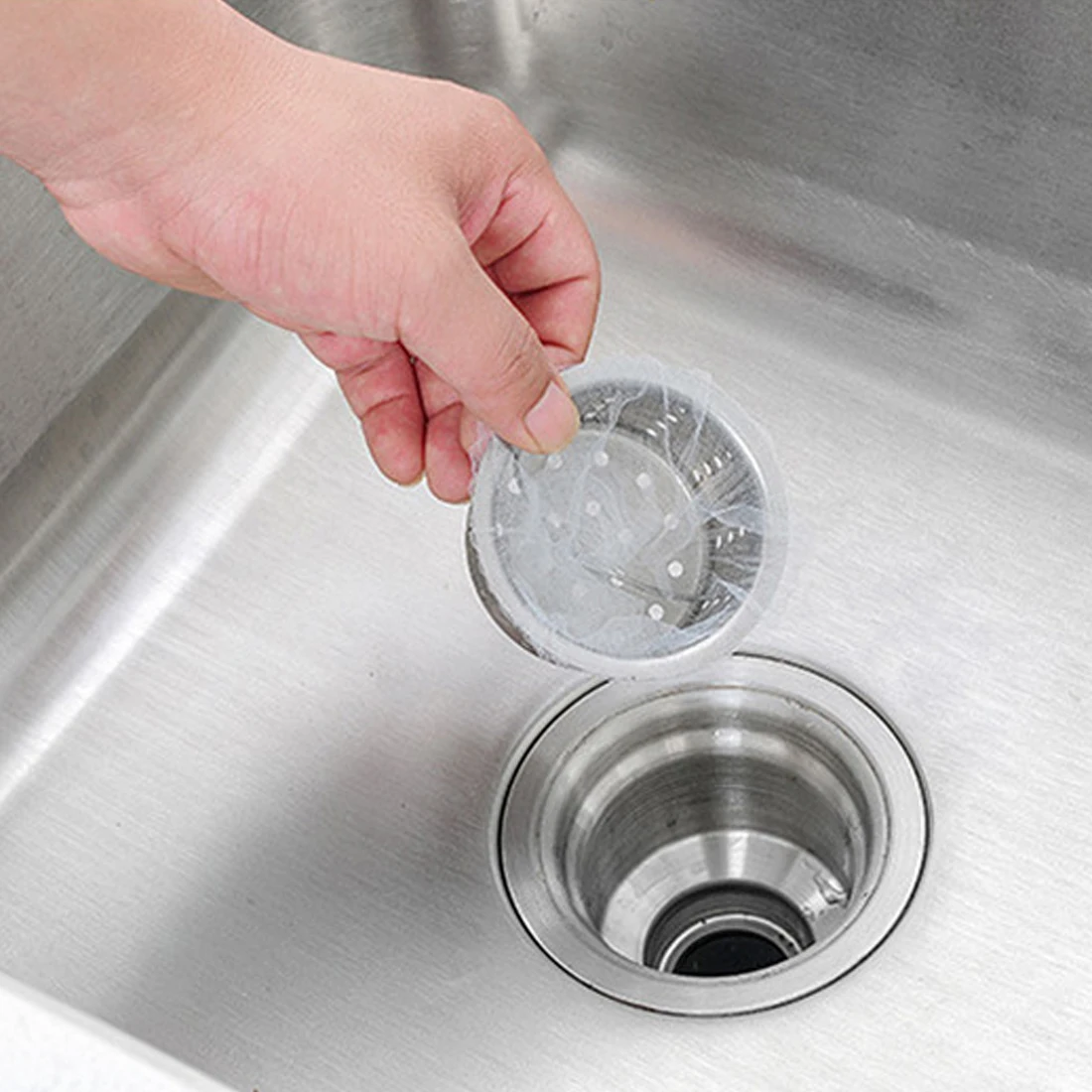 kitchen waste strainer