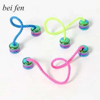 2017 New Fidget Toys Begleri Colorful Hand Spinner 3color Anti Stress Hand yoyo Fashion Fingertip Movement Educational Learning